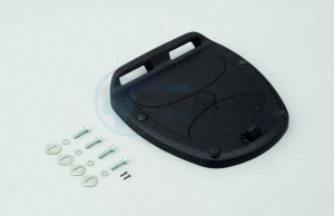 Product image: Suzuki - 990D0-99999-076 - ADAPTER PLATE FOR TOP CASE 