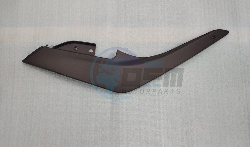 Product image: Sym - 83520-XWA-000-AJ - R. SIDE COVER(BR-497U)  0