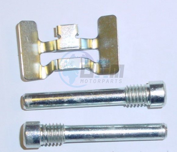 Product image: Piaggio - 494685 - PISTON SET  0