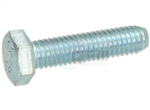 Product image: Vespa - 031092 - Screw m6x25  