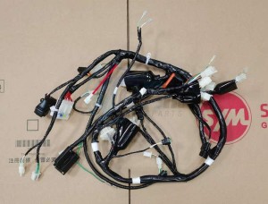 Product image: Sym - 32100-NDD-000 - WIRE HARNESS 