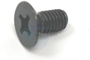 Product image: Suzuki - 02122-0612B - SCREW 