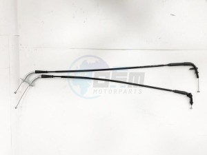 Product image: Sym - 17910-TL1-000 - THROT. CABLE COMP 