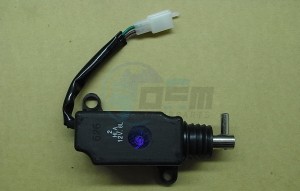 Product image: Sym - 35870-HLA-000 - DC SOLENOID ASSY 