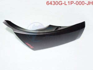 Product image: Sym - 6430G-L1P-000-JH - R. SIDE SPOILER 