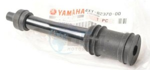 Product image: Yamaha - 4XY823700000 - PLUG CAP ASSY 