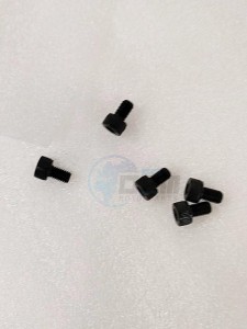 Product image: Sym - 96700-05008-07 - SOCKET BOLT 5*8 