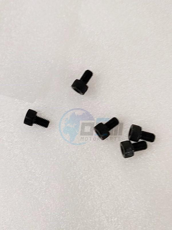 Product image: Sym - 96700-05008-07 - SOCKET BOLT 5*8  0