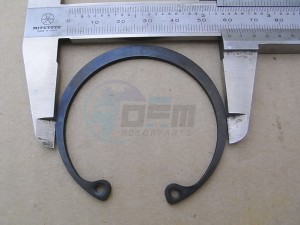 Product image: Sym - 94520-55000 - CIRCLIP IN 55 