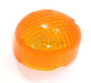 Product image: Derbi - 00G01702902 - FLASHER LIGHT LENS  