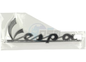 Product image: Piaggio - 620529 - Targhetta laterale  inchVespa inch 