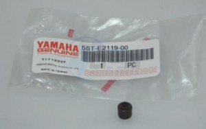 Product image: Yamaha - 5STE21190000 - SEAL, VALVE STEM 