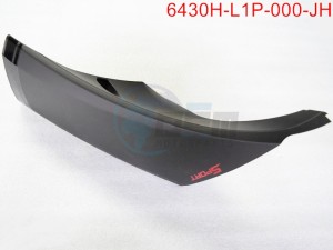 Product image: Sym - 6430H-L1P-000-JH - L. SIDE SPOILER 