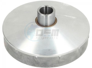 Product image: Derbi - CM110304 - PRIMARY SLIDING SHEAVE  