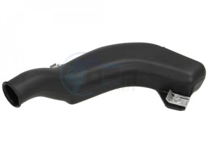 Product image: Gilera - 574364 - AIR SUCTION PIPE 