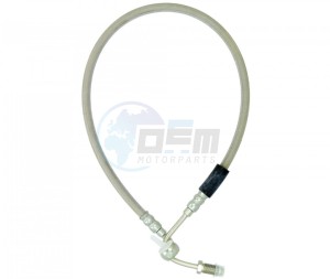 Product image: Aprilia - 856810 - .Rear brake pipe 