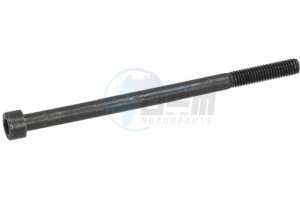 Product image: Aprilia - 478171 - HEX SOCKET SCREW M6X100 