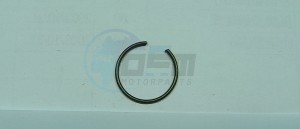 Product image: Sym - 90601-HMA-000 - PISTON PIN CLIP 17MM 