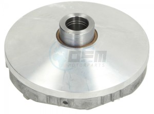 Product image: Vespa - CM169001 - Complete roller housing  