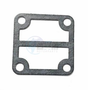 Product image: Yamaha - 6E0244350000 - GASKET, COVER PUMP 