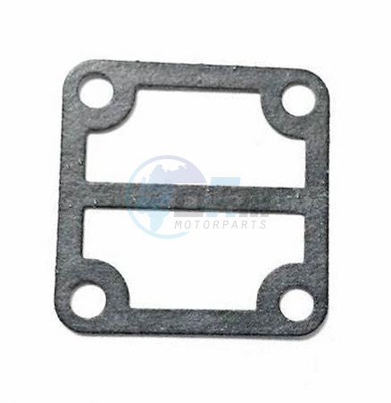 Product image: Yamaha - 6E0244350000 - GASKET, COVER PUMP  0