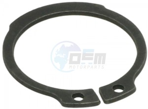 Product image: Piaggio - 006425 - CIRCLIP 