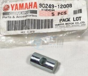 Product image: Yamaha - 902491200800 - PIN  