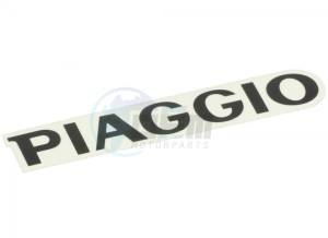 Product image: Vespa - CM000402000N - Piaggio Plate 