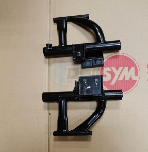 Product image: Sym - 50350-ZEA-000 - ENG HANGER LINK 