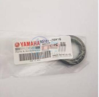 Product image: Yamaha - 9310128M1600 - OIL SEAL (6E5)  0