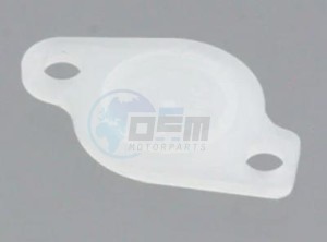 Product image: Yamaha - 5UN2585B0000 - PLATE, DIAPHRAGM 