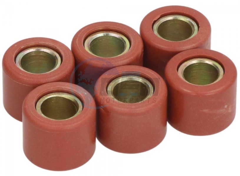 Product image: Gilera - CM1102045 - Pin roller-set  0