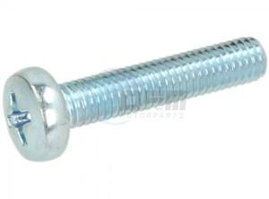 Product image: Piaggio - 015597 - SCREW 