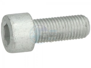 Product image: Gilera - 649554 - screw 