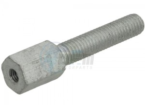 Product image: Vespa - 1C000617 - Hex socket screw  