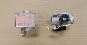 Product image: Sym - 1640A-XVA-600 - ECU SET 