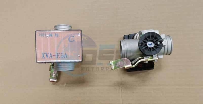 Product image: Sym - 1640A-XVA-600 - ECU SET  0