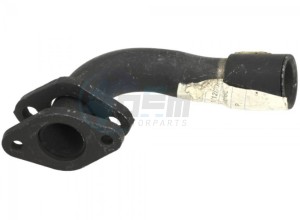 Product image: Piaggio - 479172 - EXHAUST PIPE ET4, SFERA125 