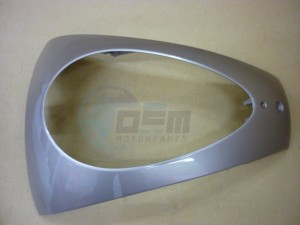 Product image: Sym - 64301-A7A-000-DK - FR COVER ASSY 