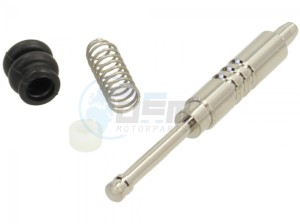 Product image: Aprilia - 876823 - PISTON ACCELERATOR KIT 