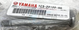 Product image: Yamaha - 1C3221220000 - SHAFT 2 