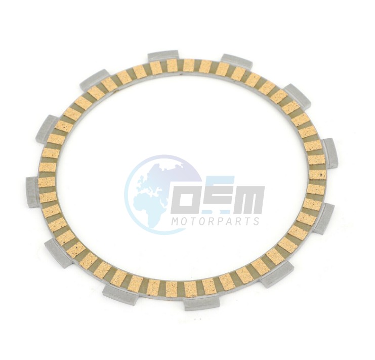 Product image: Suzuki - 21441-37430 - PLATE, CLUTCH DRIVE NO.1  0