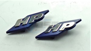 Product image: Vespa - 259394 - ***NAMEPLATE  