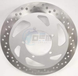 Product image: Suzuki - 59211-10F10 - Disk, Front brake RH 