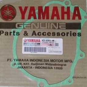 Product image: Yamaha - 3C1E54510000 - GASKET, CRANKCASE 