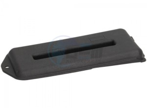 Product image: Piaggio - 573124 - BATTERY COVER ET4 125 