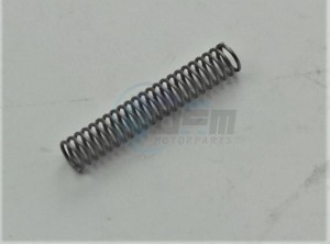 Product image: Yamaha - 905010576400 - SPRING COMPRESSION  