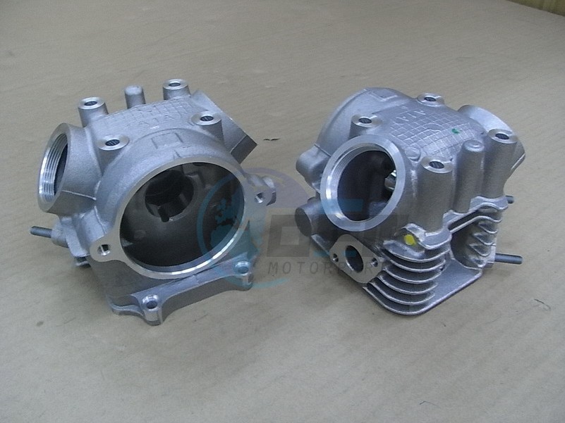 Product image: Sym - 12200-A1A-000 - CYLINDER HEAD COMP.  0