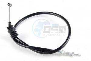 Product image: Yamaha - 5D7F63351000 - WIRE CLUTCH 