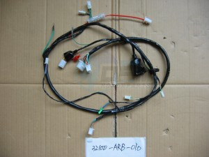 Product image: Sym - 32100-ARB-010 - WIRE HARNESS 